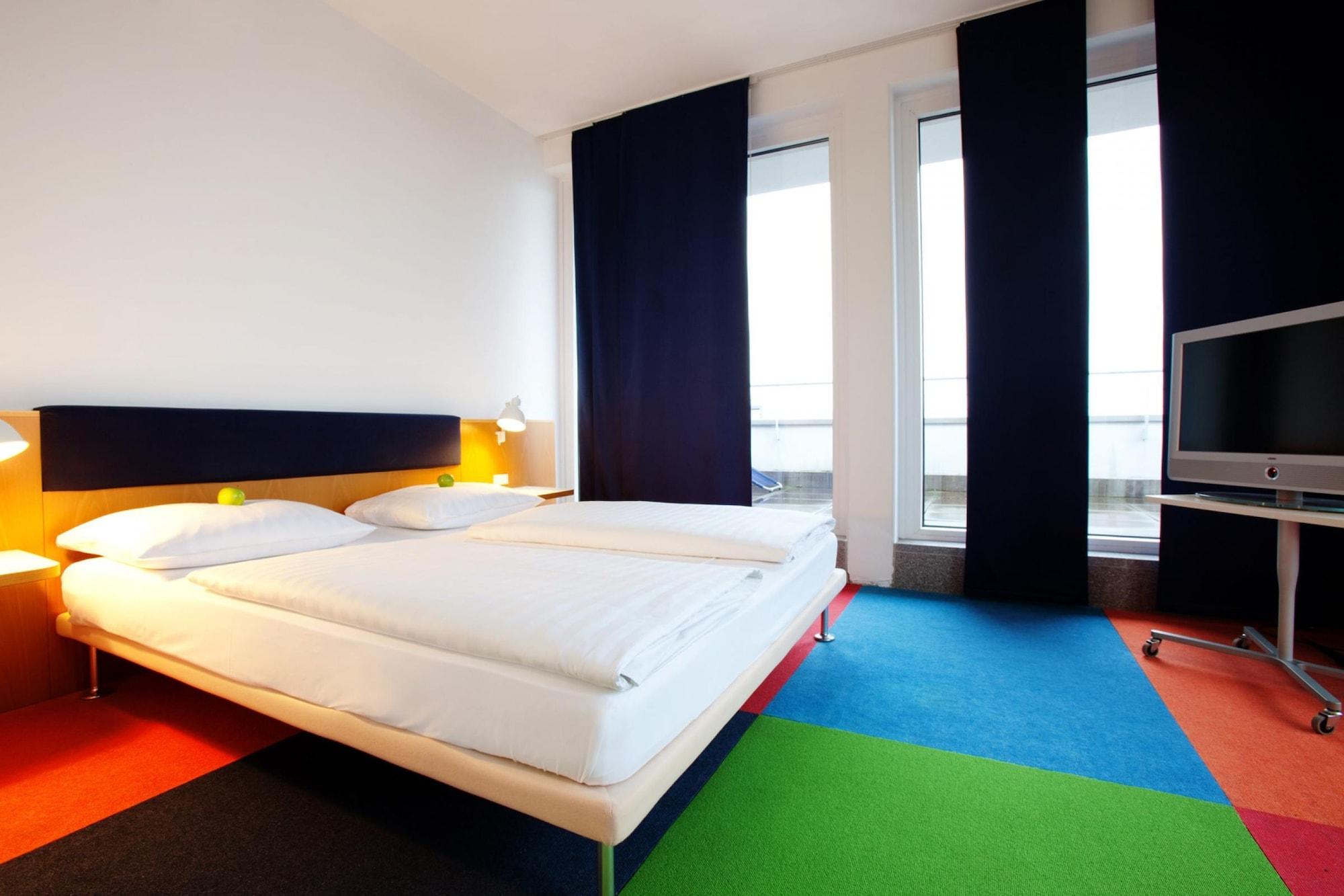 Hotel Vienna House By Wyndham Havelufer Potsdam Habitación foto