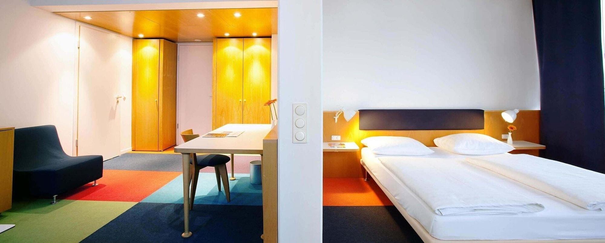 Hotel Vienna House By Wyndham Havelufer Potsdam Exterior foto
