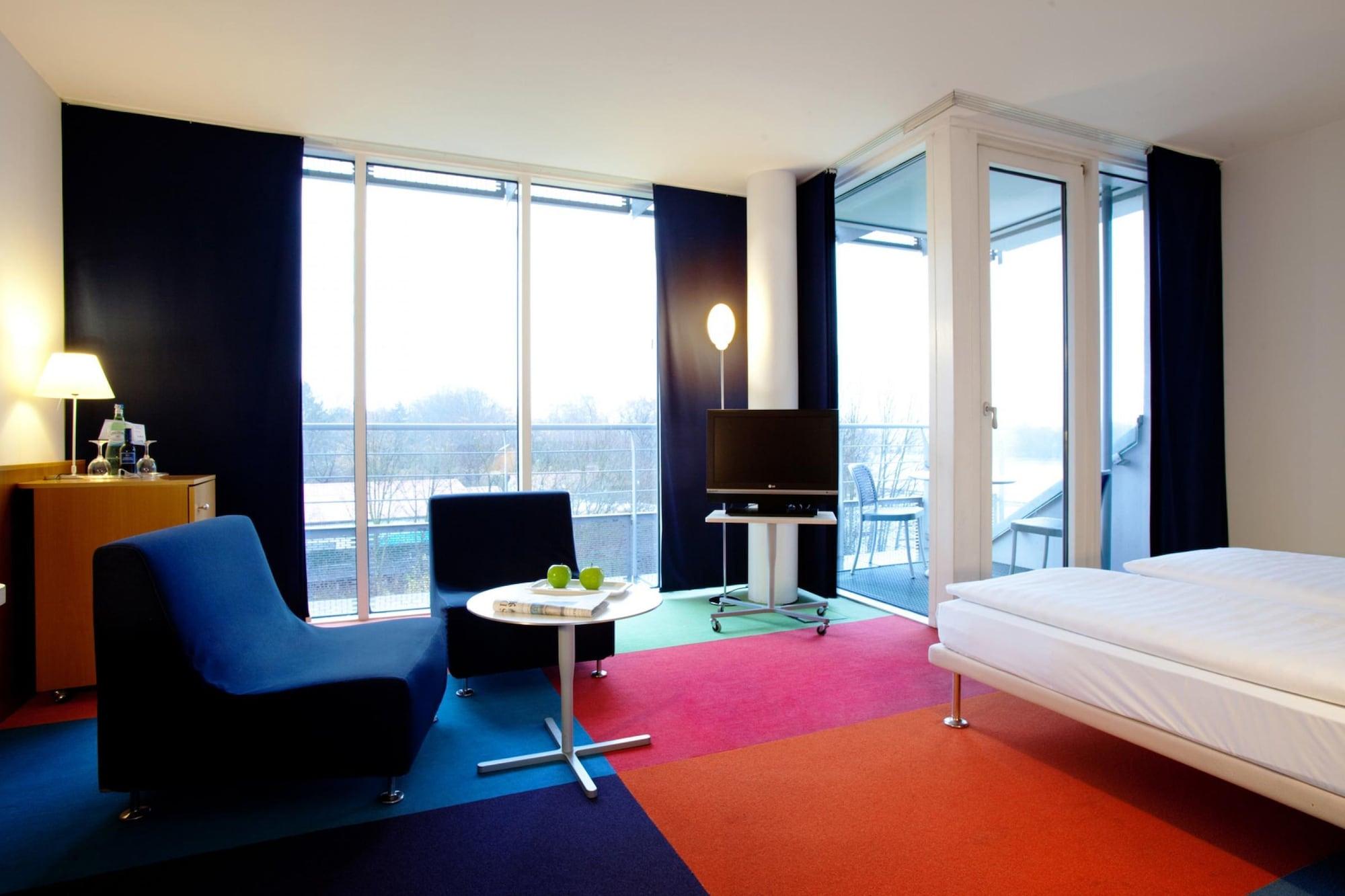 Hotel Vienna House By Wyndham Havelufer Potsdam Exterior foto