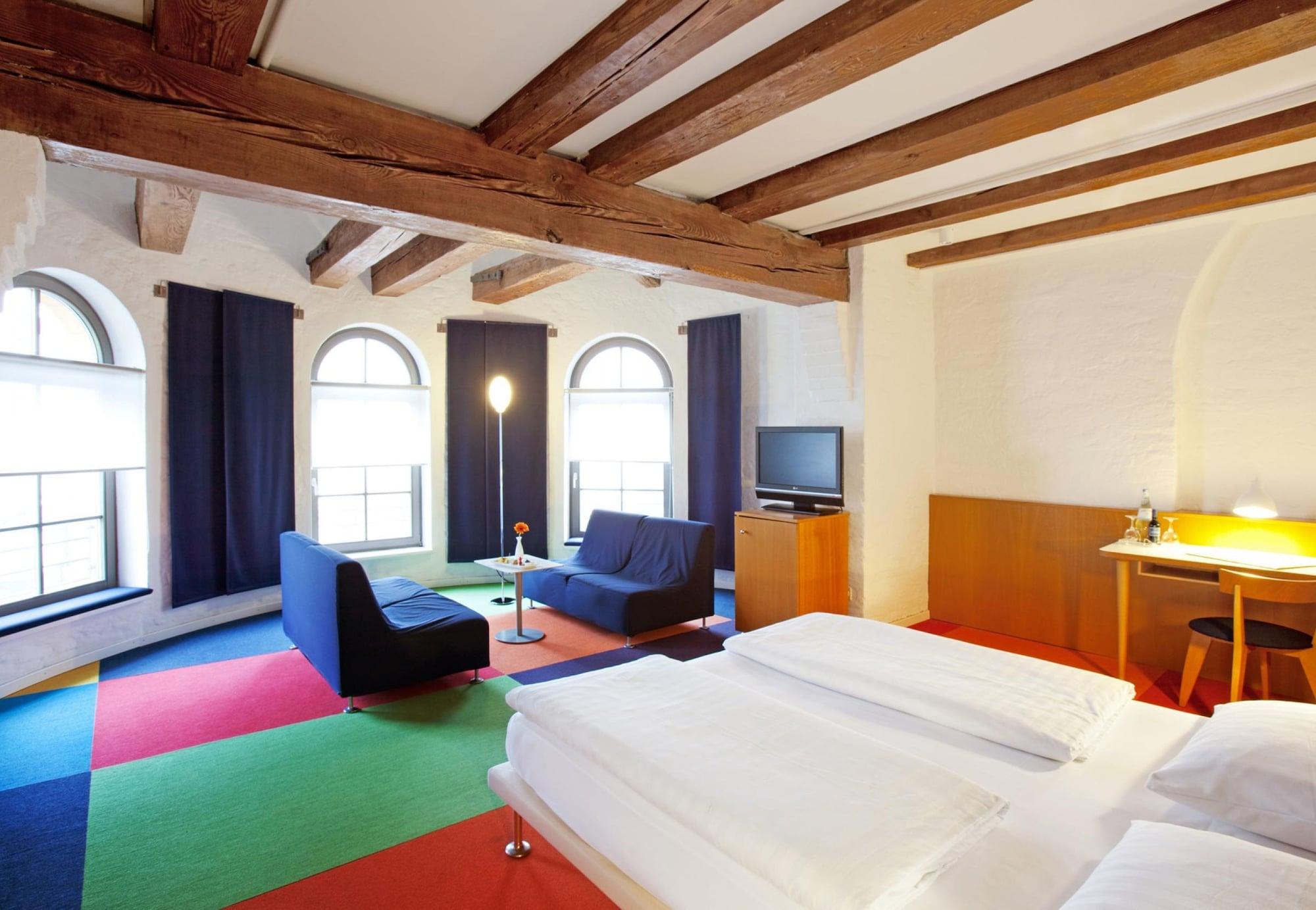 Hotel Vienna House By Wyndham Havelufer Potsdam Exterior foto