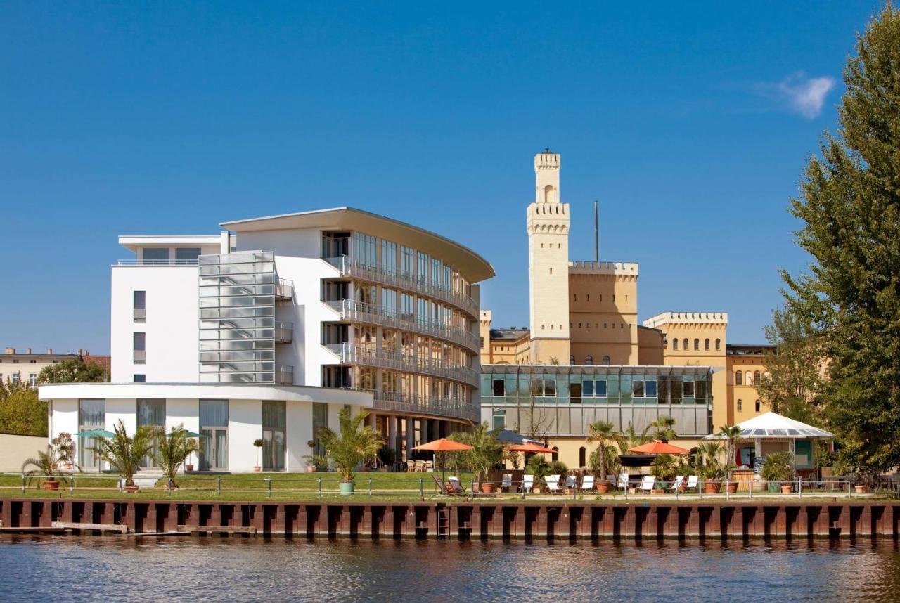 Hotel Vienna House By Wyndham Havelufer Potsdam Exterior foto