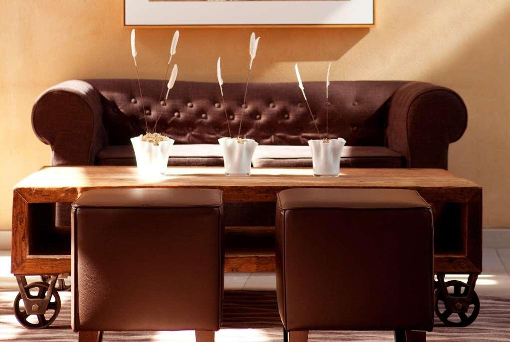 Hotel Vienna House By Wyndham Havelufer Potsdam Interior foto