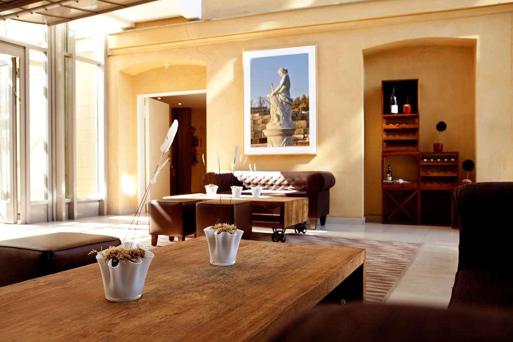 Hotel Vienna House By Wyndham Havelufer Potsdam Interior foto