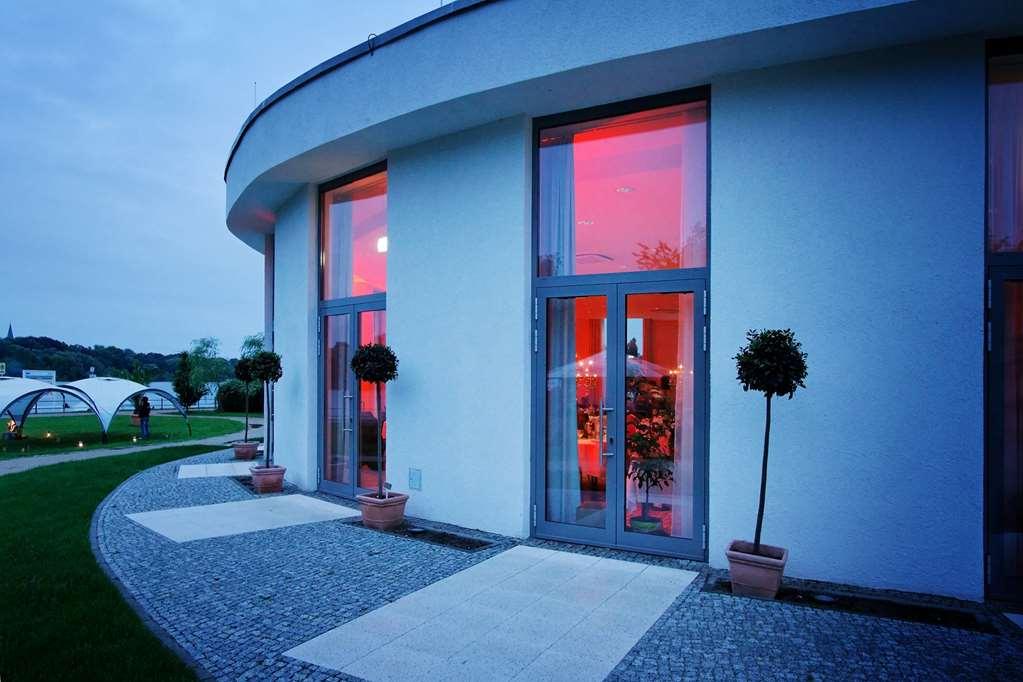 Hotel Vienna House By Wyndham Havelufer Potsdam Facilidades foto