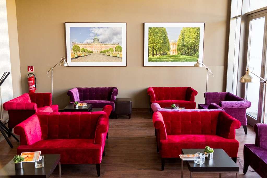 Hotel Vienna House By Wyndham Havelufer Potsdam Facilidades foto
