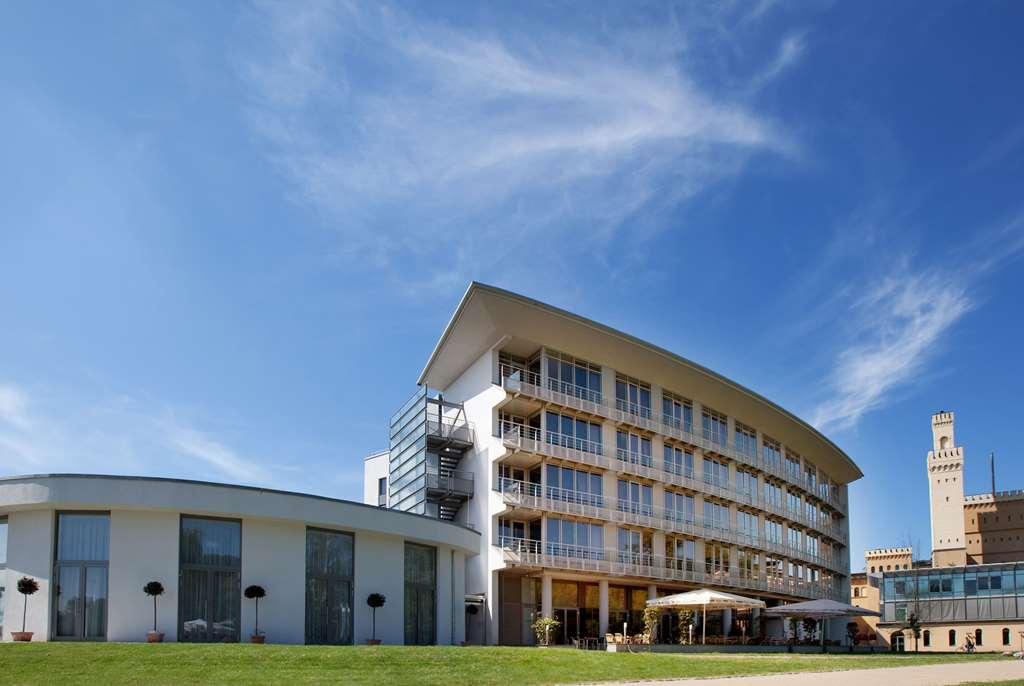 Hotel Vienna House By Wyndham Havelufer Potsdam Exterior foto