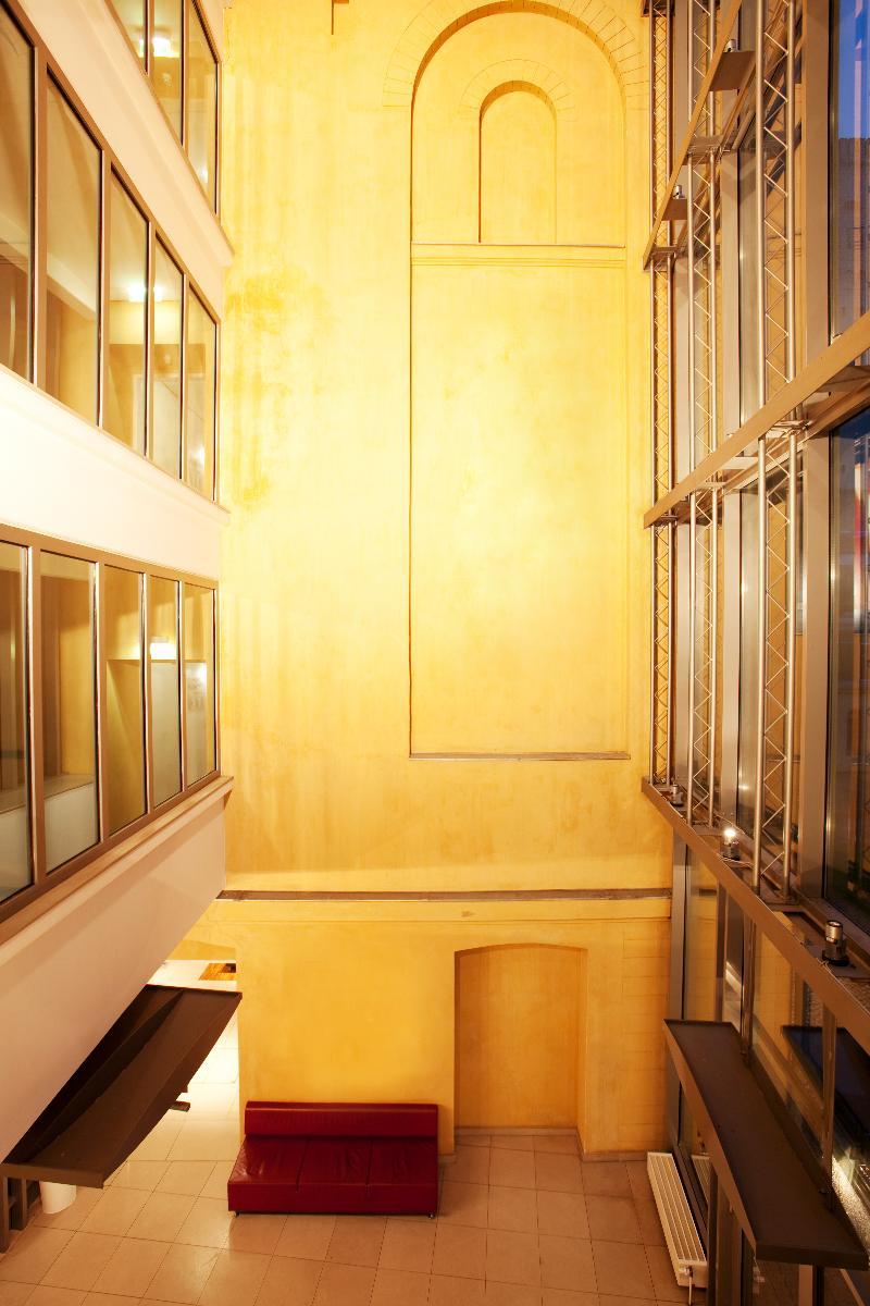 Hotel Vienna House By Wyndham Havelufer Potsdam Exterior foto