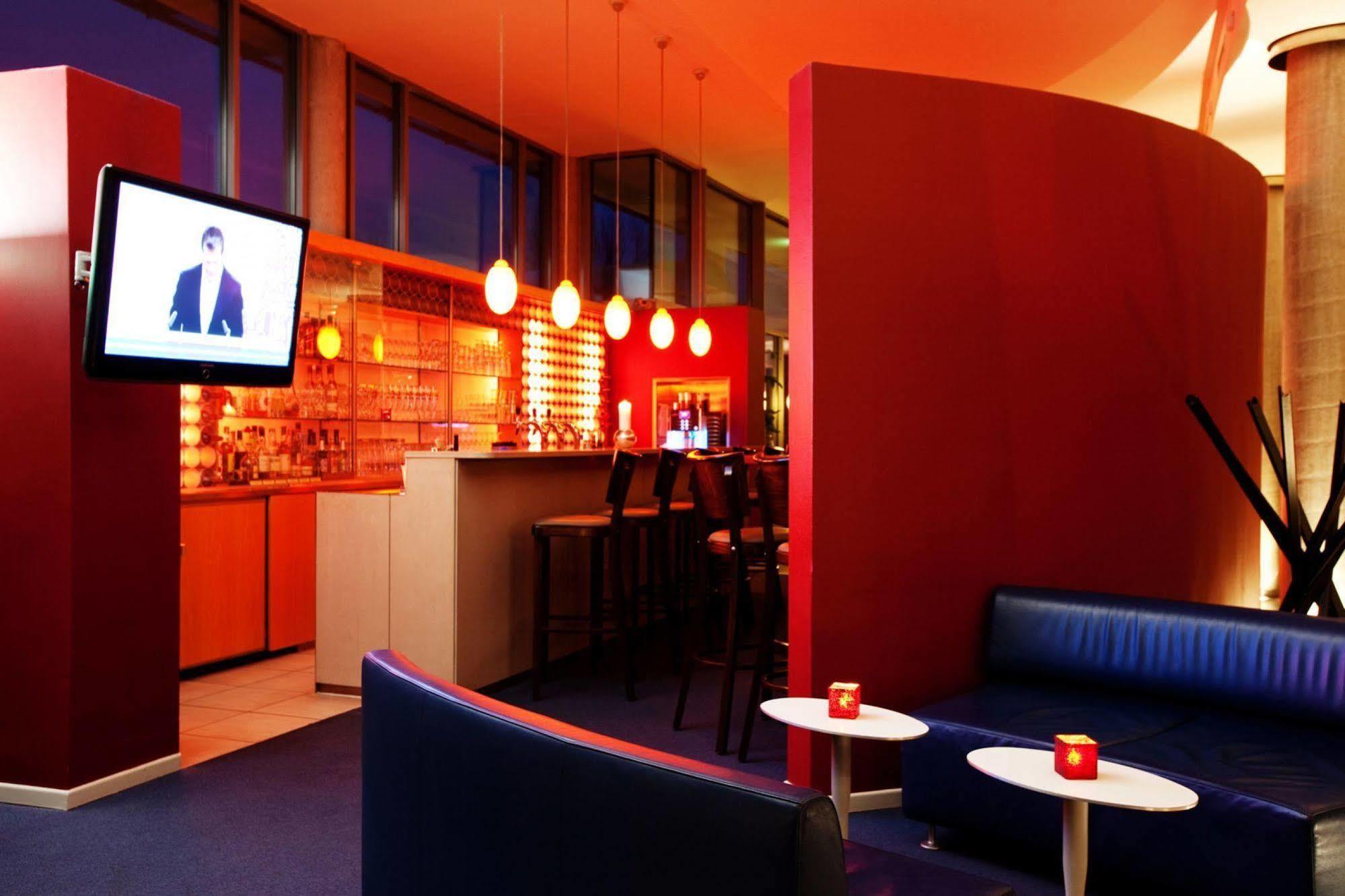 Hotel Vienna House By Wyndham Havelufer Potsdam Restaurante foto