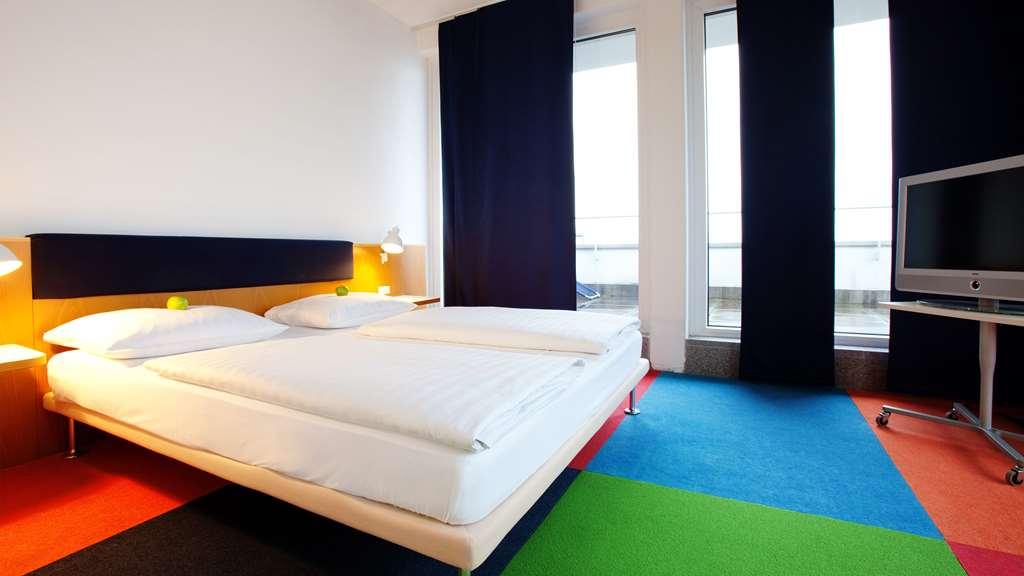 Hotel Vienna House By Wyndham Havelufer Potsdam Habitación foto