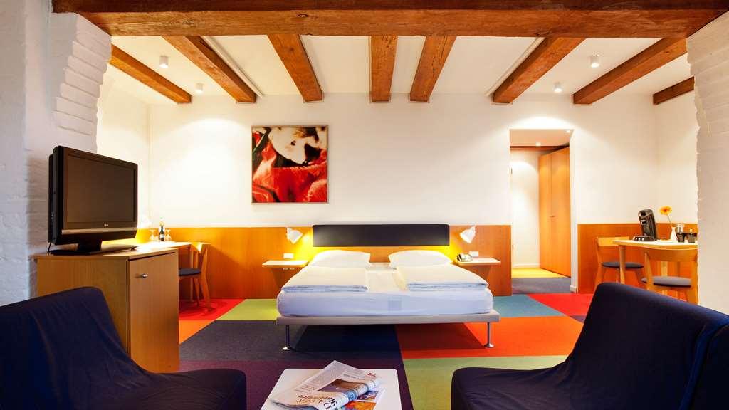 Hotel Vienna House By Wyndham Havelufer Potsdam Habitación foto