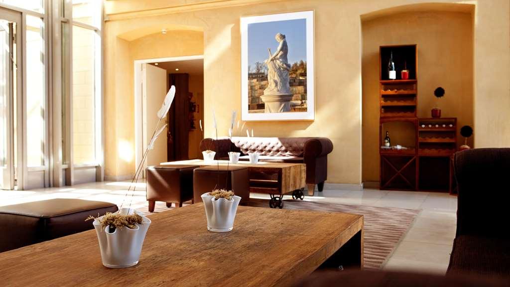 Hotel Vienna House By Wyndham Havelufer Potsdam Interior foto